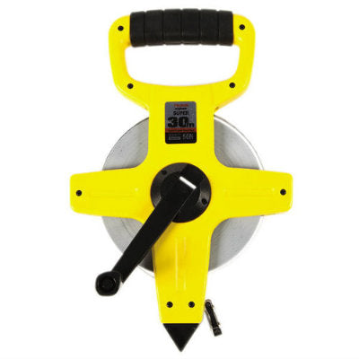 Tajima Open Reel Steel Measuring Tape