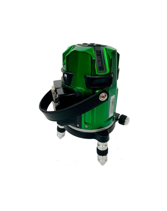 Rokc Servo 4V4HG Green Beam Multiline Laser