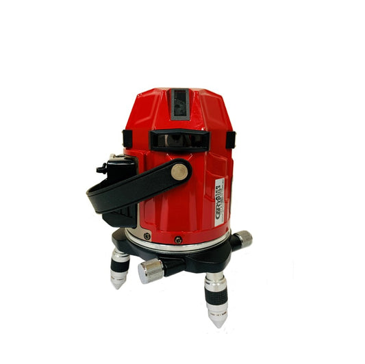 Rokc Servo 4V4H Red Beam Multiline Laser