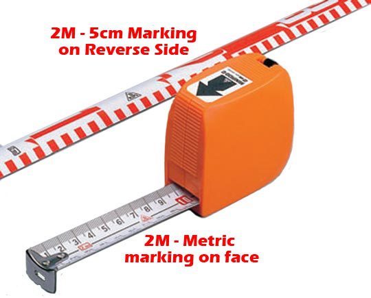 Mm Tape Measure -  Australia