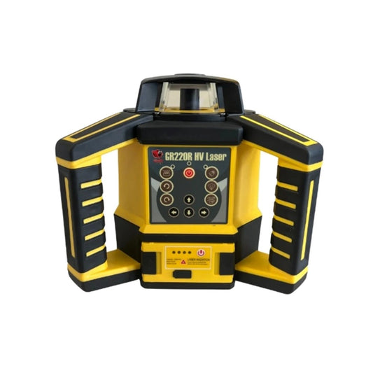 Bear GR220R HV Laser Level with MM Receiver