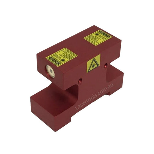 Dual Beam Drill Rig Alignment Laser