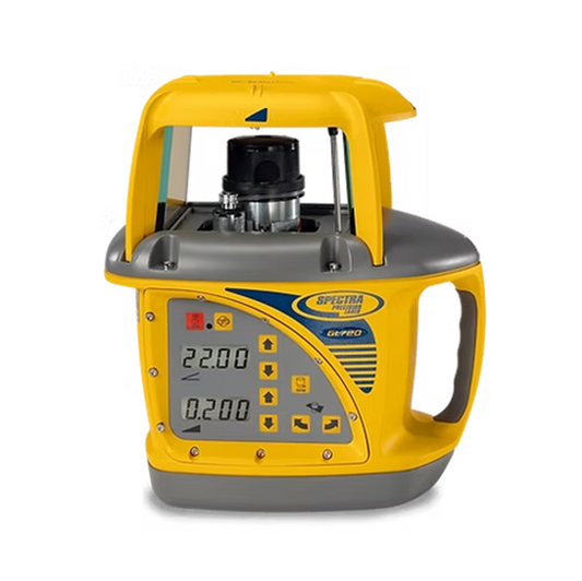 Spectra Precision GL720 Dual Grade Laser