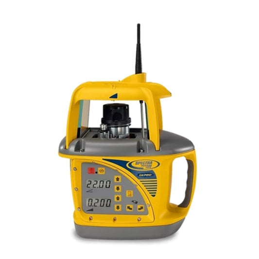 Spectra Precision GL722 Dual Grade Laser