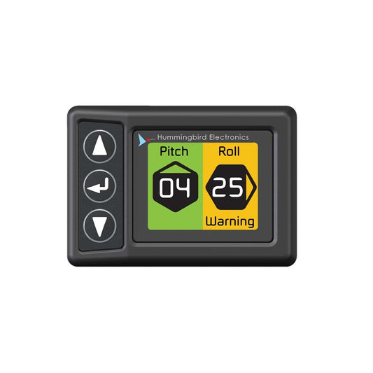 GSR Dual Axis Inclinometer HMDS0400