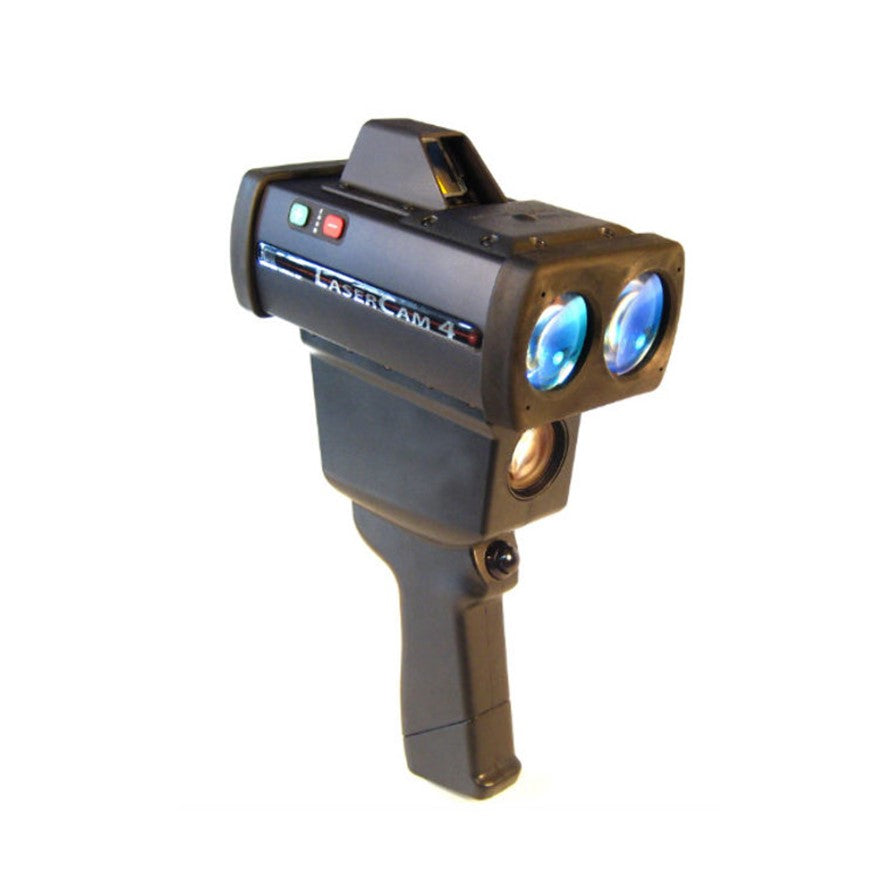 Kustom Signals LaserCam 4 Speed Measuring with Video