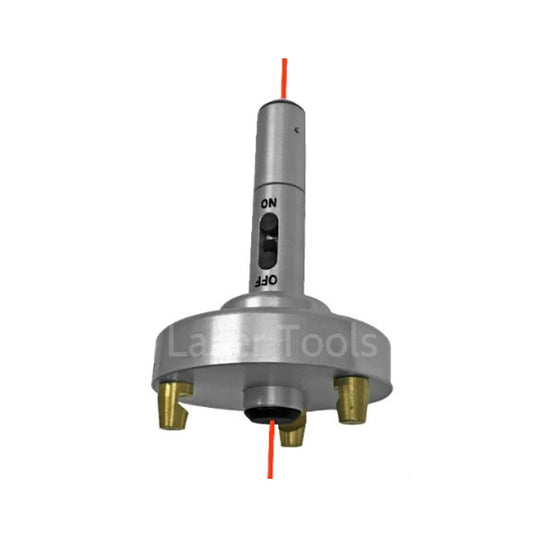 LTA Dual Beam Laser with Tribrach Adapter