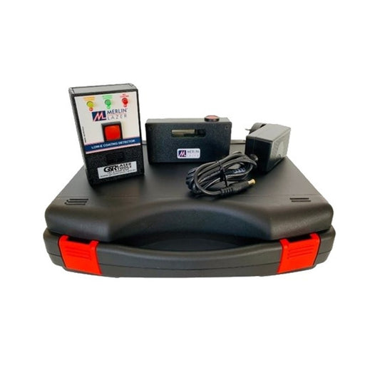 Merlin Lazer Glass Enviro Kit