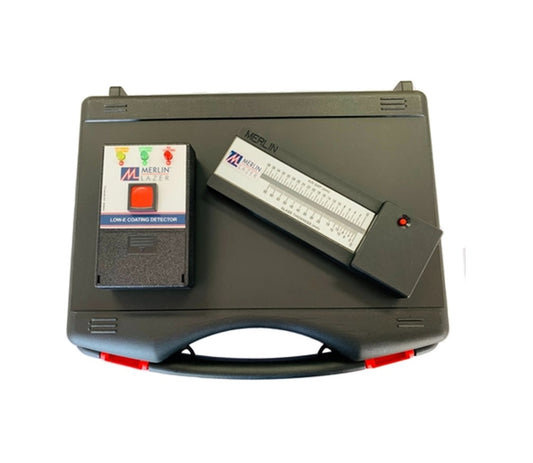 Merlin Lazer Glaziers Mini Kit