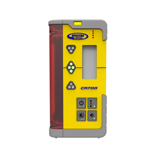 Spectra Precision CR700 Combination Magnetic Laser Receiver