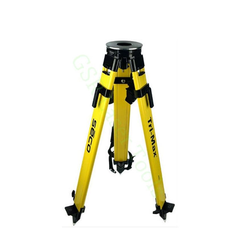 TriMax Dual Clamping Composite Flat Head Tripod