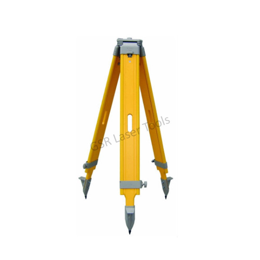 Sokkia Tripod Wood Heavy Duty Flat Head