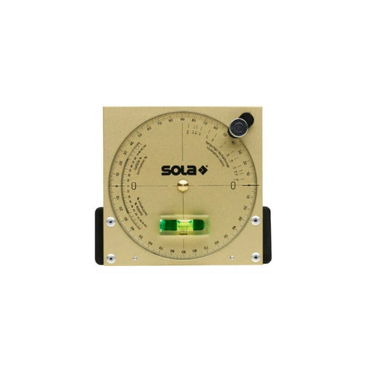SOLA Inclinometer 13cm with Magnet
