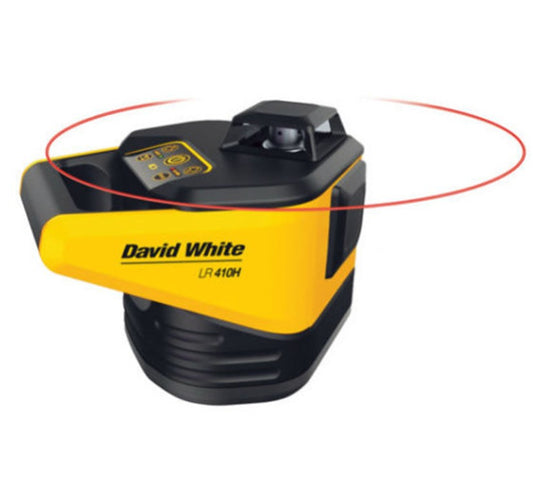 David White LR410H - Outdoor Laser Level