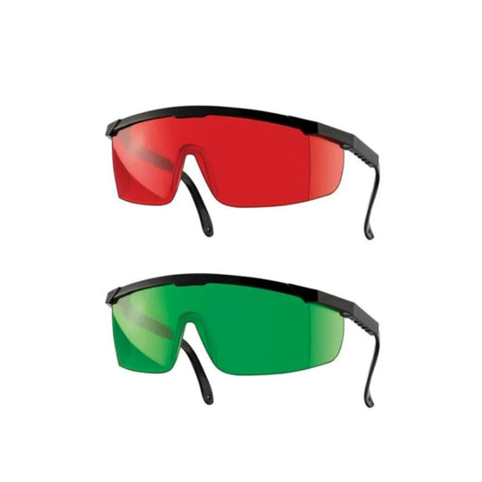 Laser Enhancing Glasses