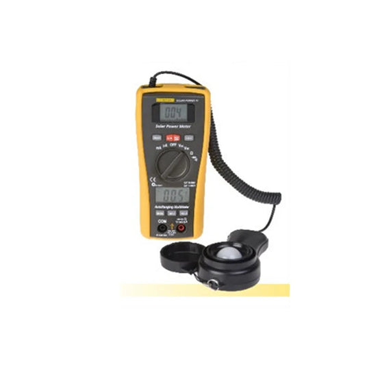 Solar Power 10 Multimeter