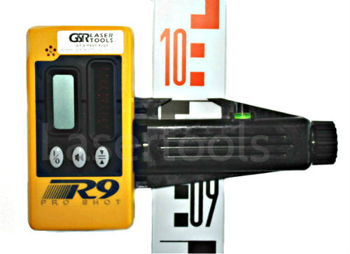 Pro Shot R9 Laser Receiver
