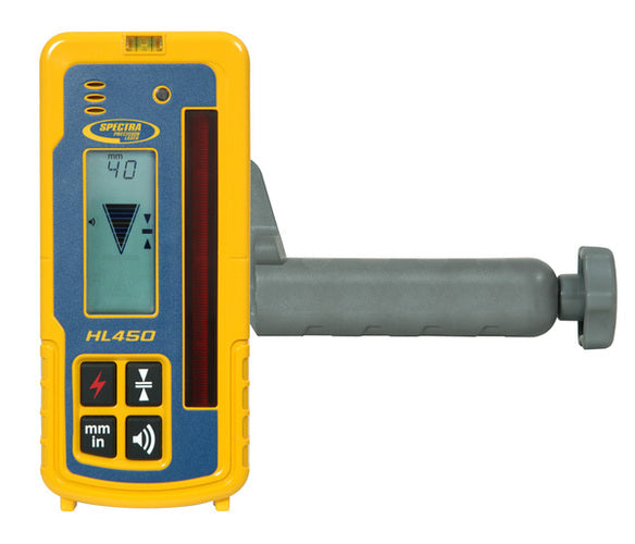 Spectra Precision HL450 Laser Receiver