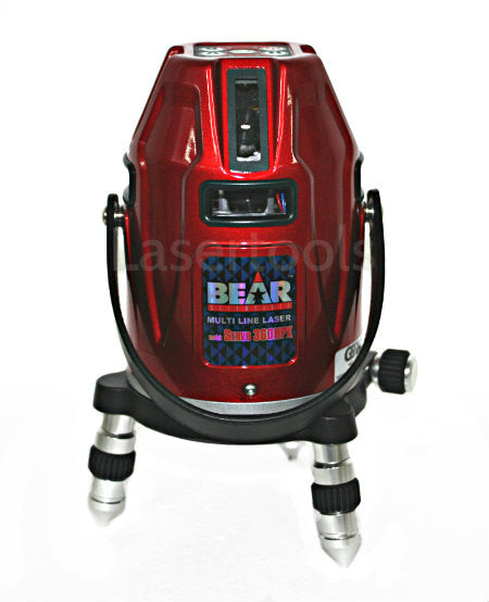 Bear Servo 360G Green Beam Multiline Laser Level - Not needed