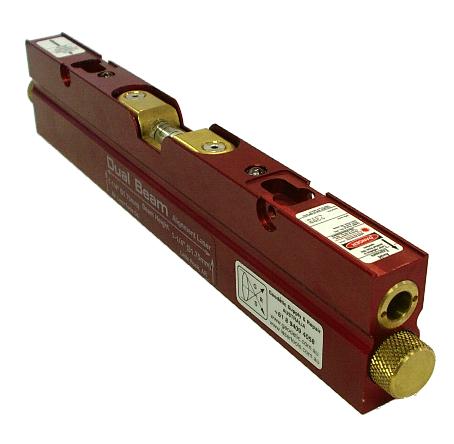 LTA L202 Dual Beam Alignment Laser