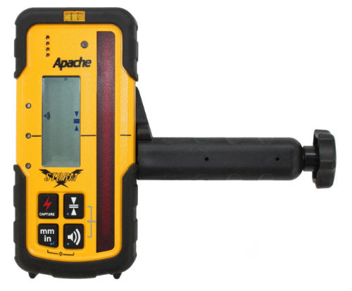 Apache Storm Laser Receiver
