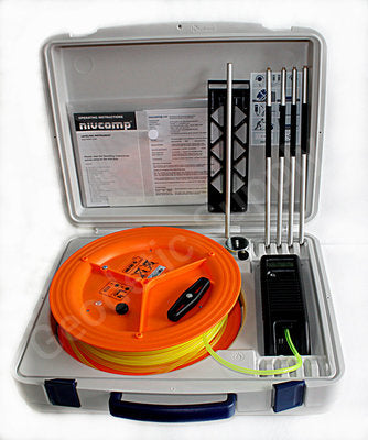 Nivcomp mSD Electronic Hydrostatic Level & H-Set