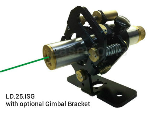 MCE Intrinsically Safe Alignment Laser LD25/35
