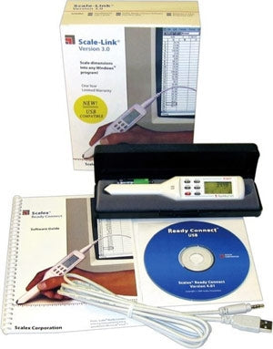 Scalex Scale-Link USB3 Plan Measuring Kit