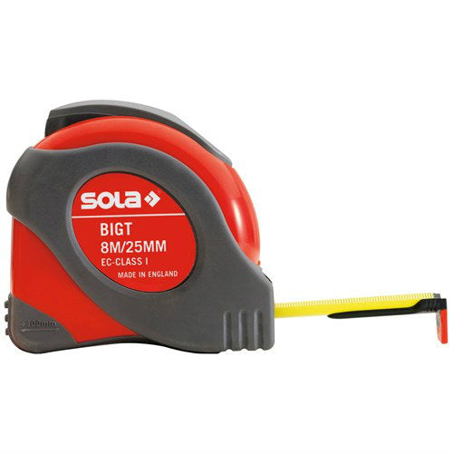 Sola Big T 8m x 25mm EC-Class I Tape