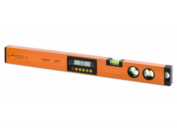 Geo Fennel S-Digit 60 Plus with Laser