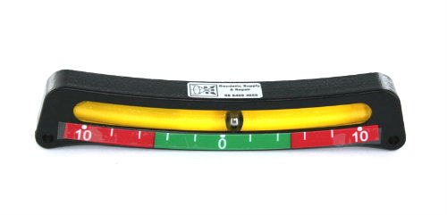 GSR Inclinometer 10-0-10° Red Green Red
