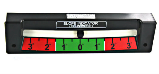 GSR Inclinometer 3-0-3° Red Green Red