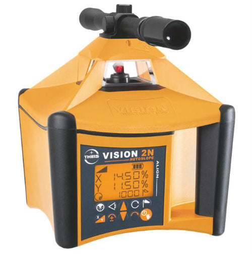 Theis Vision 2NA Dual Grade Auto Align Laser