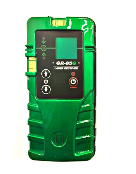 Bear GR-85NR-G Receiver for Green Beam Line Lasers