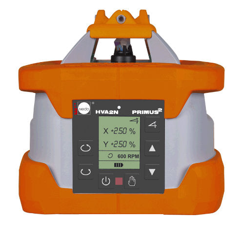 Nedo Primus2 HVA2N Auto Horizontal Dual Slope & Vertical Laser