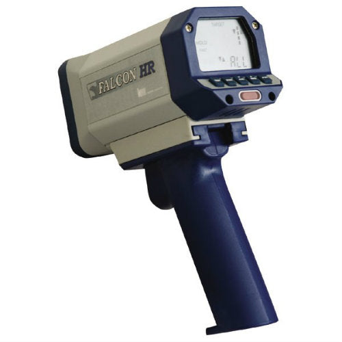 Kustom Signals Falcon HR Speed Gun Moving/Stationary & Same Direction Speed Gun