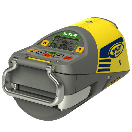 Spectra Trimble DG613G Pipe Laser - Green Beam