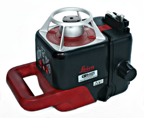 Leica Roteo 35 Red Beam Laser Kit