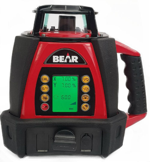Bear Polar Dual Grade Laser with Metor MM Receiver