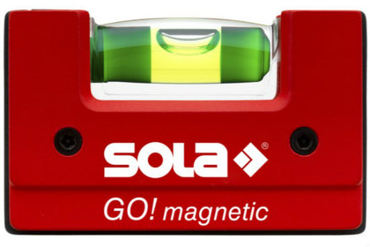 Sola Spirit Level Go Magnetic