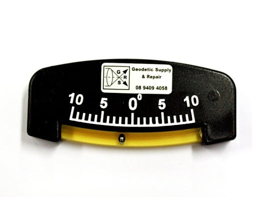 GSR Inclinometer 10-0-10 Mini