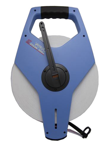 Yamayo Steel Open Reel Measuring Tape 50M or 100M