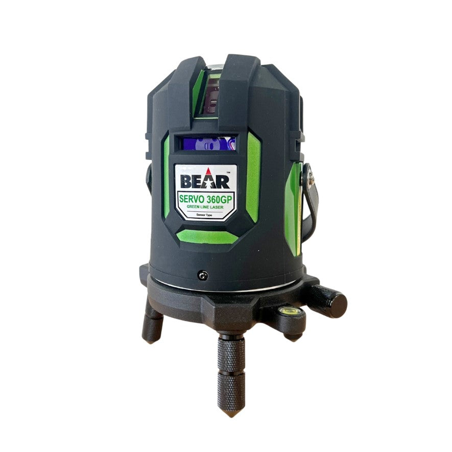 Bear Servo 360GP Multi Line Green Beam Laser – Lasertools