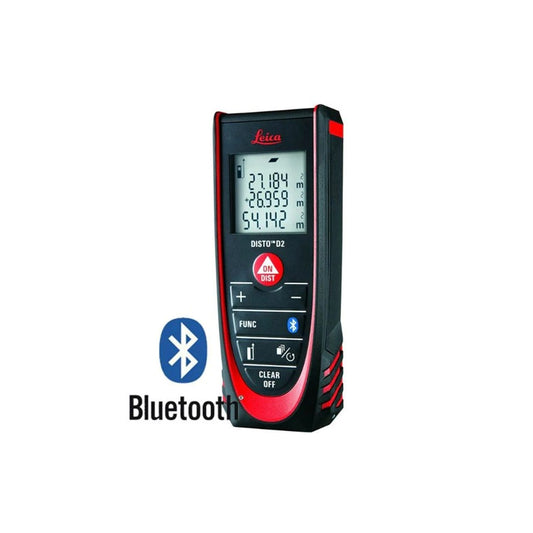 Leica Disto D2 BT Laser Distance Measurer