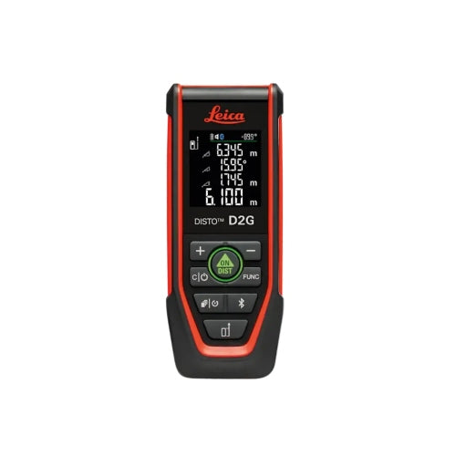 Leica Disto D2G Green Laser Distance Meter