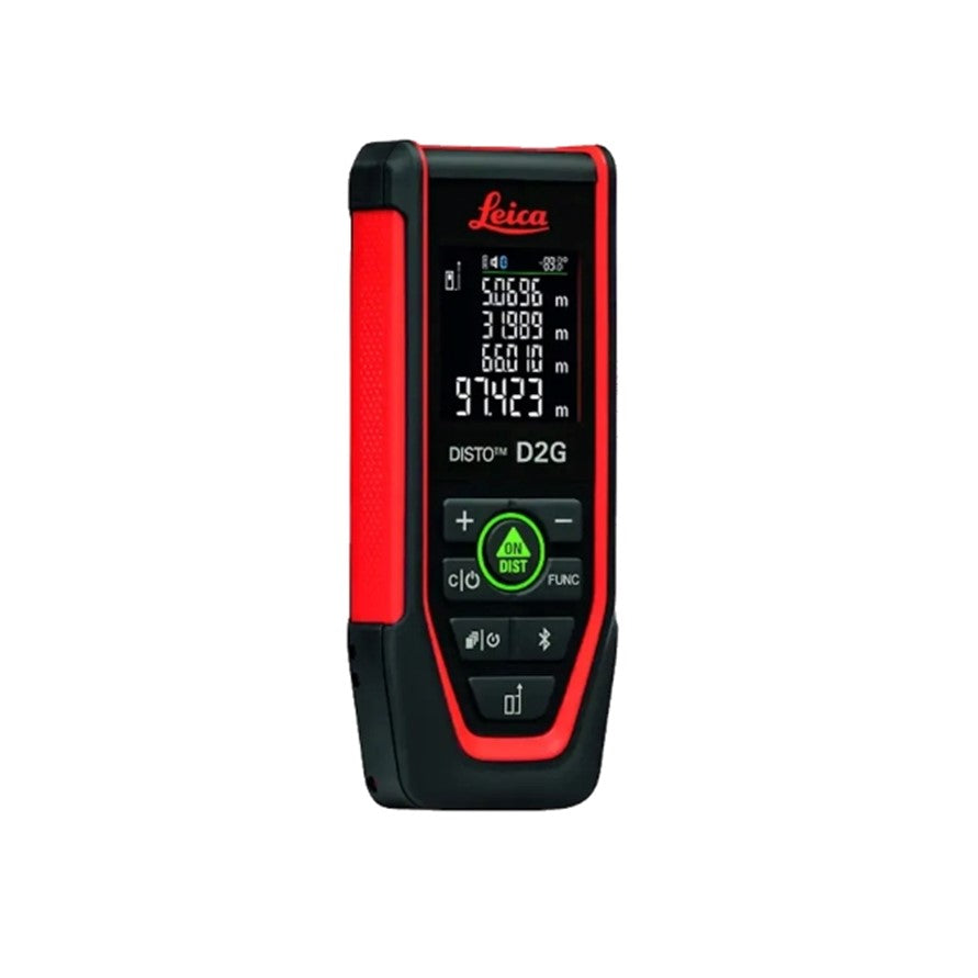 Leica Disto D2G Green Laser Distance Meter