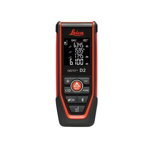Leica Disto D2 (2026) Laser Distance Meter