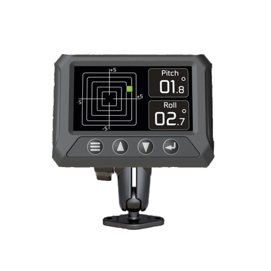 GSR Dual Axis Inclinometer Elite