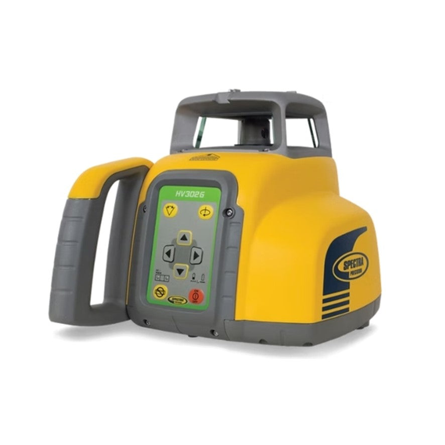 Spectra Precision HV302G Green Beam Horizontal / Vertical Interior Laser