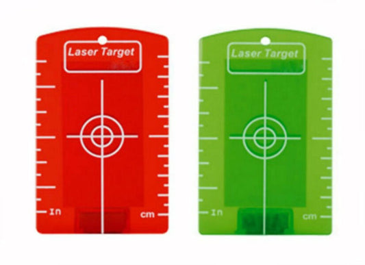 Laser Targets